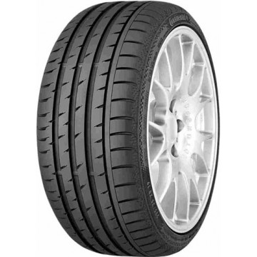 CONTINENTAL 195/40R 17 81V TL SpCont.3 XL FR EXTRA LOAD Osobna vozila